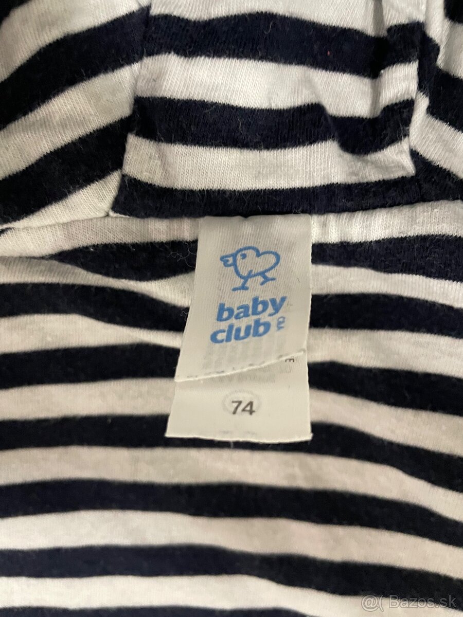 Detský zimný overal - 3