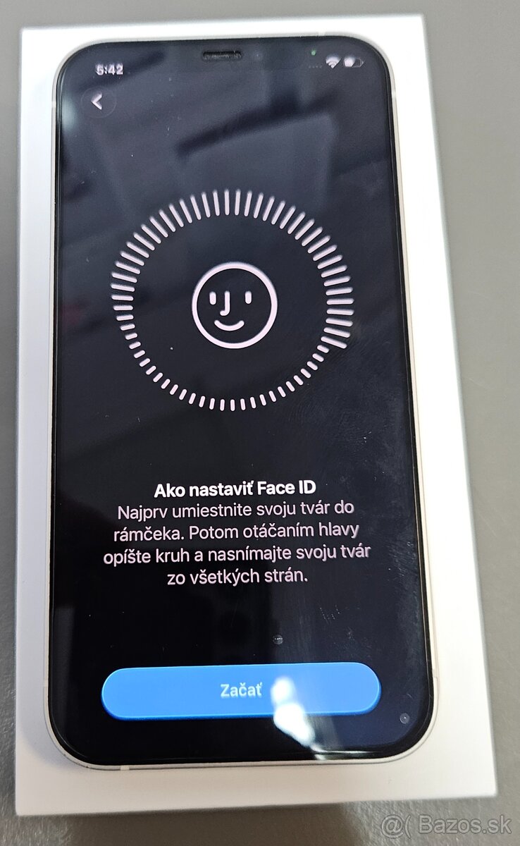 Apple Iphone 12 64GB White - 3