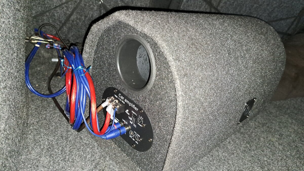 Aktívny subwoofer 200W - 3