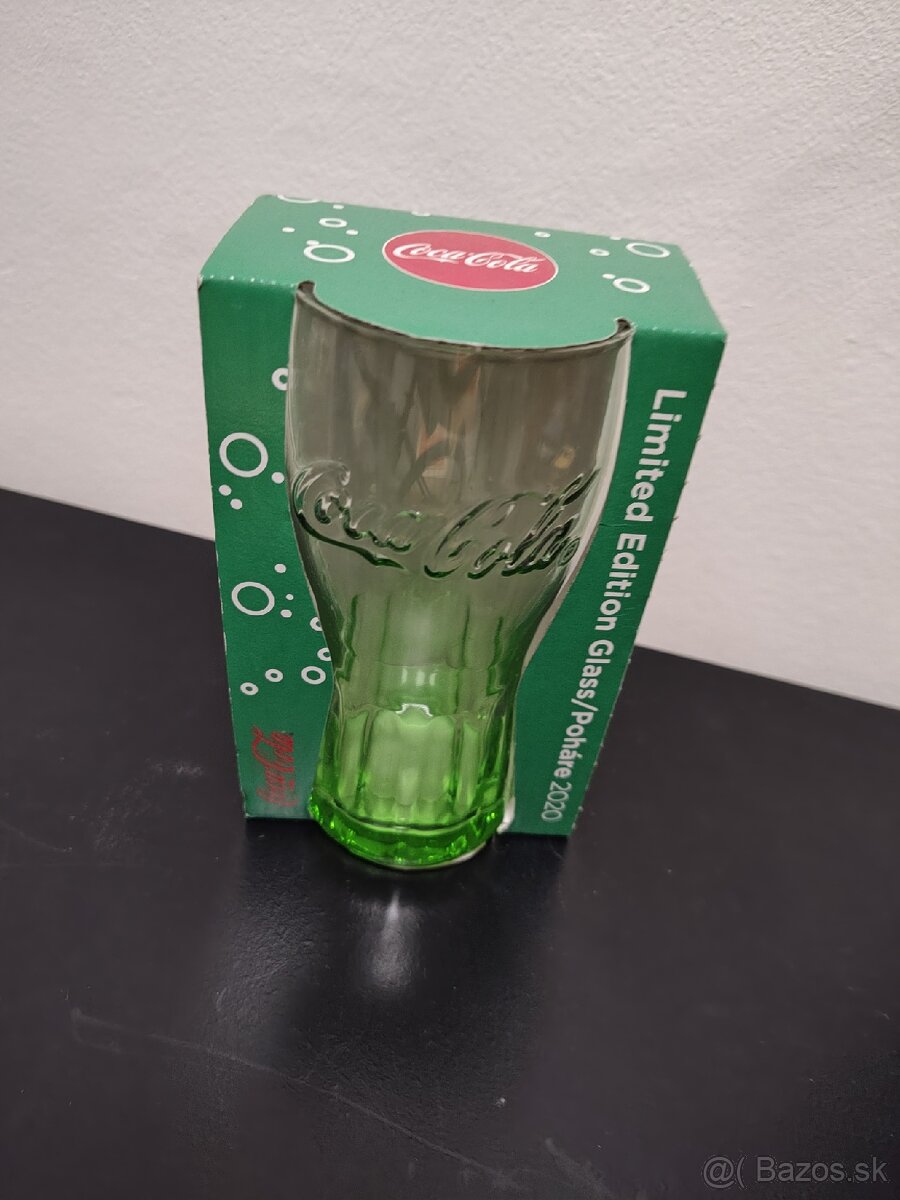 Limit edícia pohár Coca cola - 3