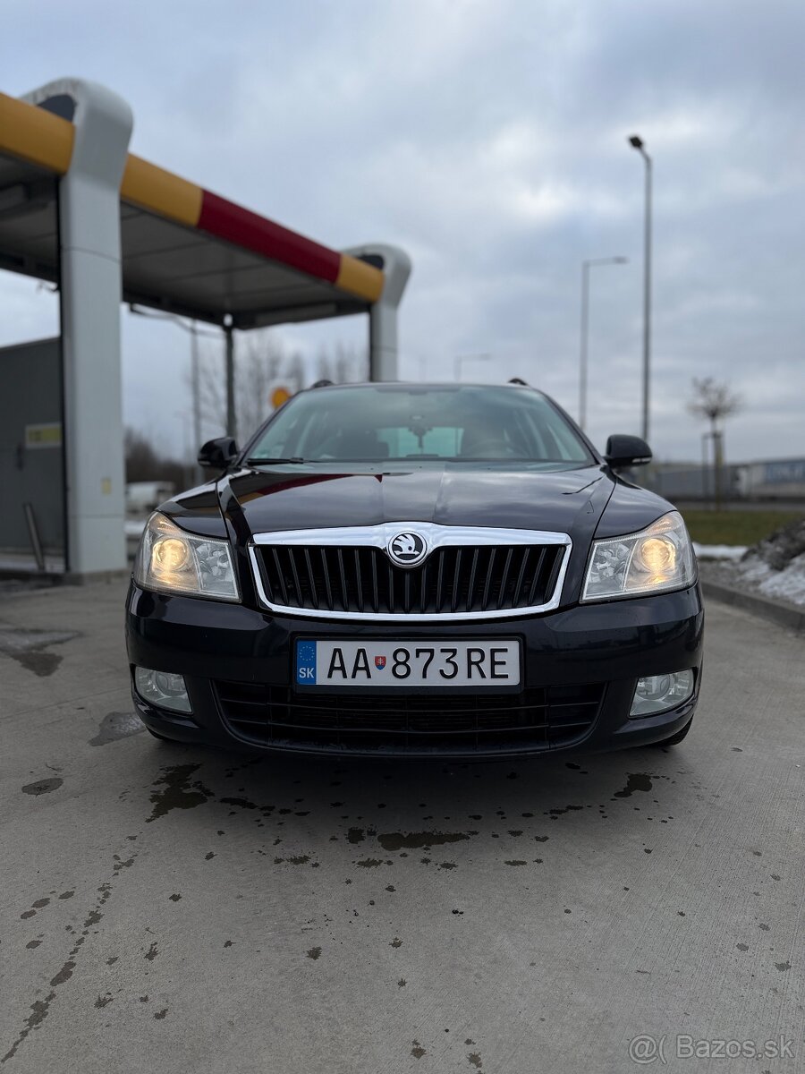 Škoda Octavia II FL Combi 2012 - 3