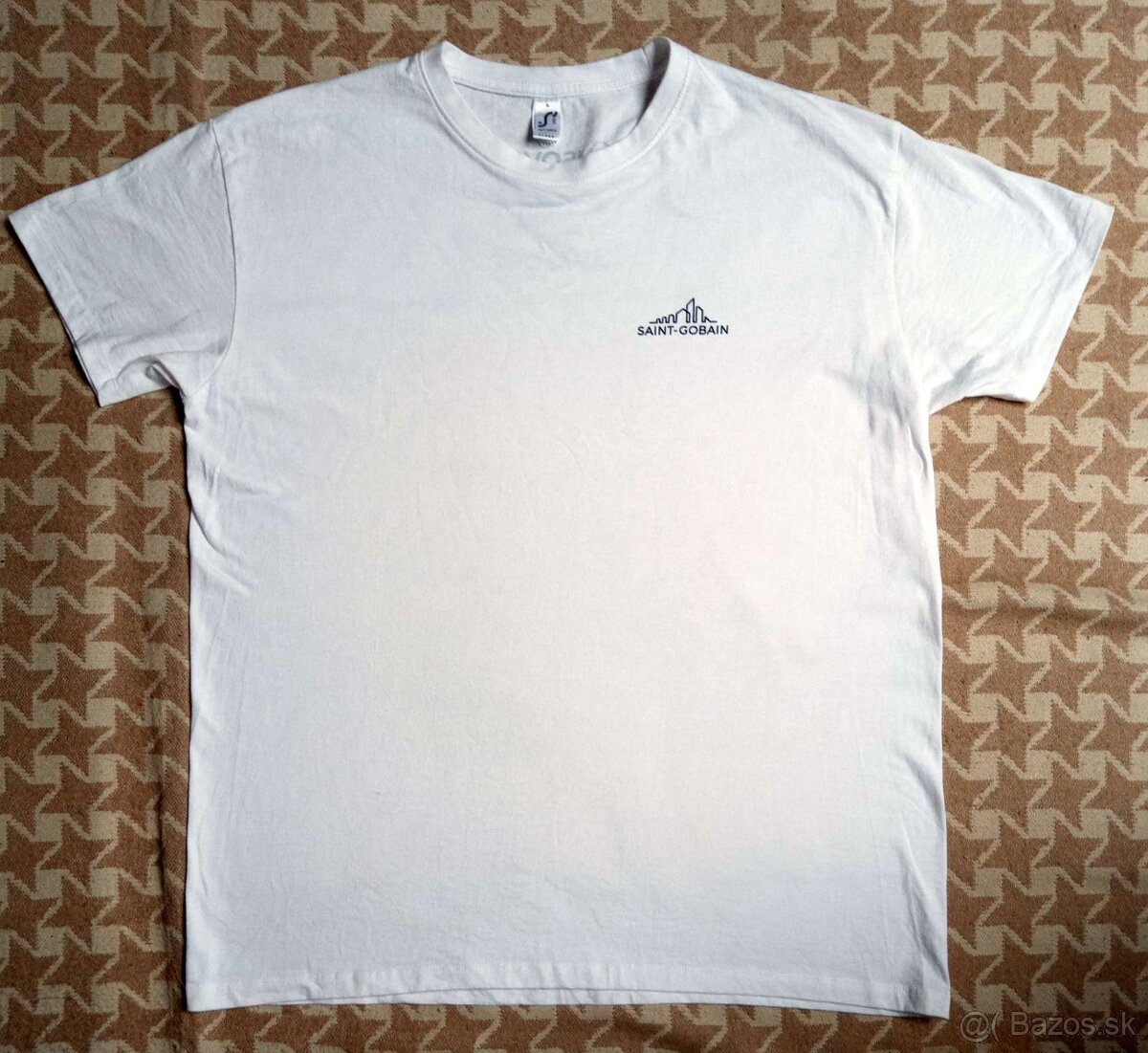 multifunkčná šatka /nákrčník Festool+ tričko,kšilt - 3