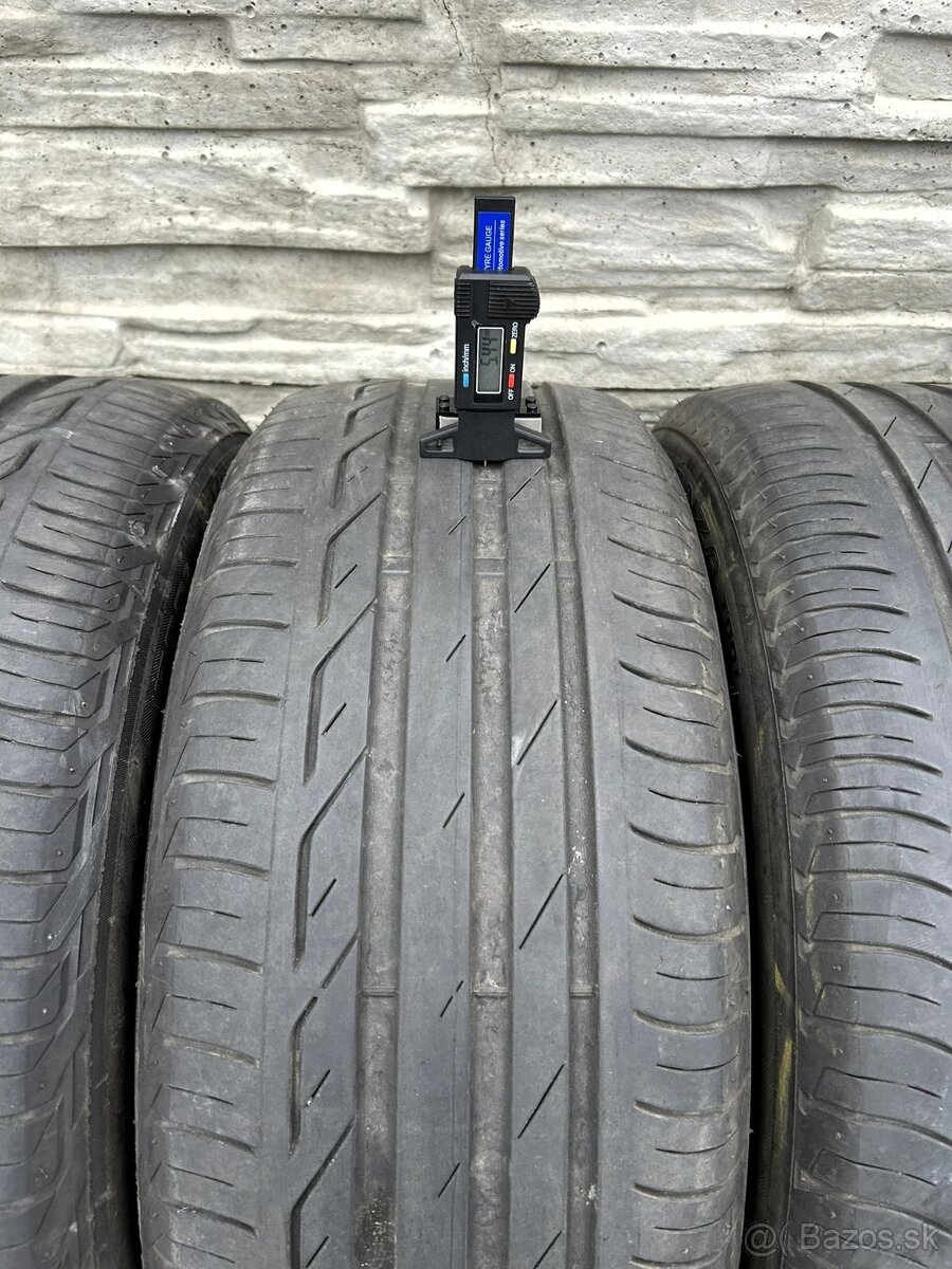 225/55 R16 Bridgestone - 3