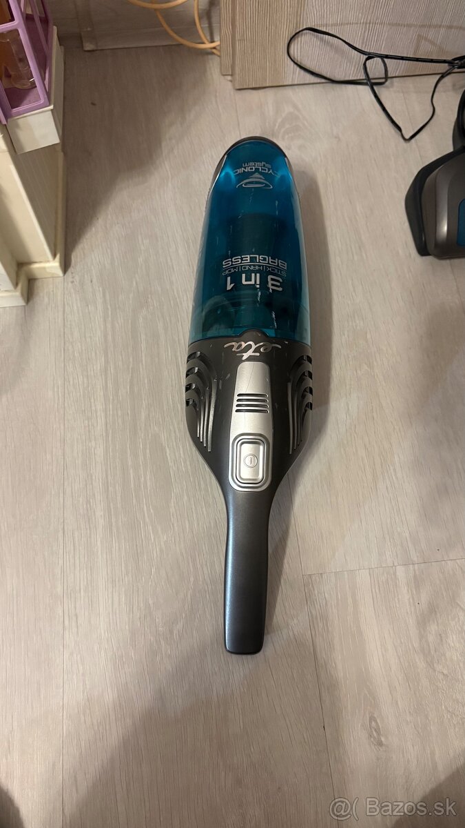 Tyčový vysávač ETA Moneto II auqa - 3