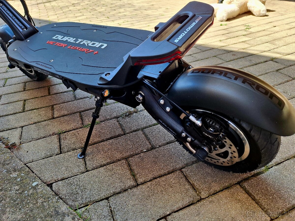 Dualtron Victor Luxury Plus + - 3