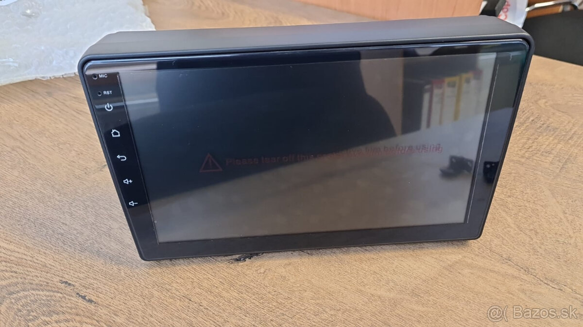 Autoradio android do Fiat Ducato - 3