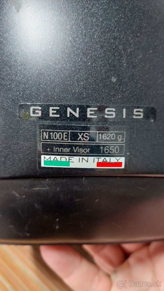 Moto prilba NOLAN GENESIS - 3