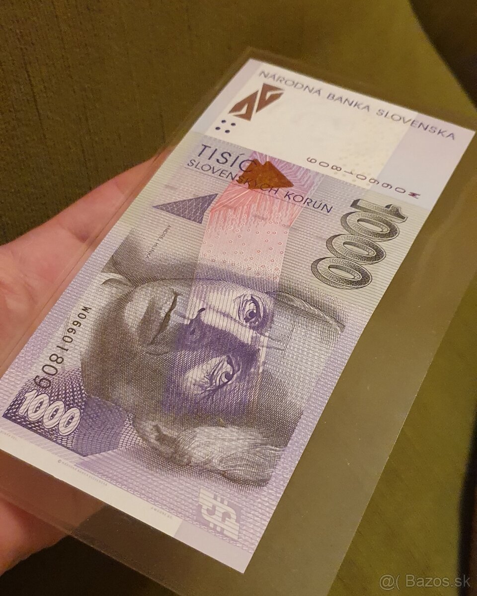 Bankovky - 3