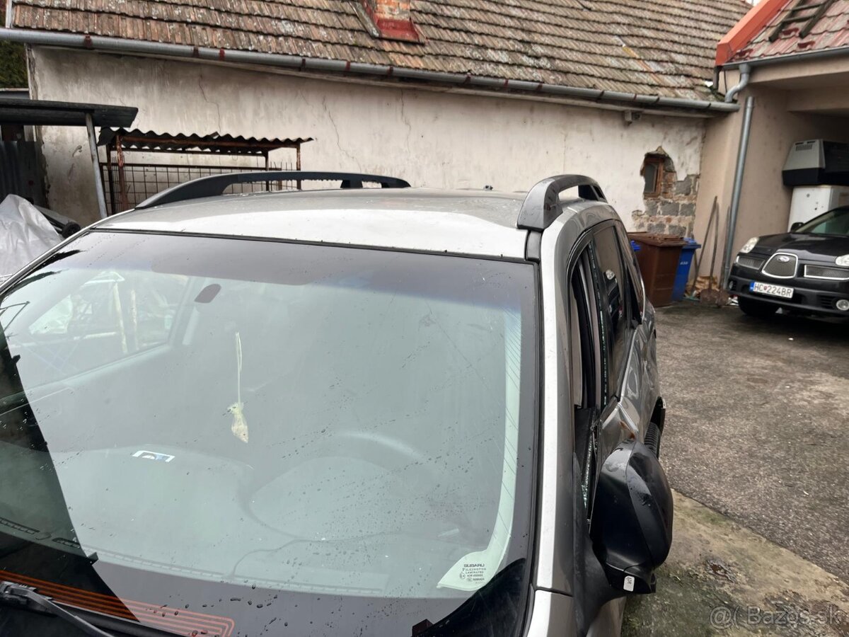 Subaru forester 2010, 2.0 benzin +lpg, - 3