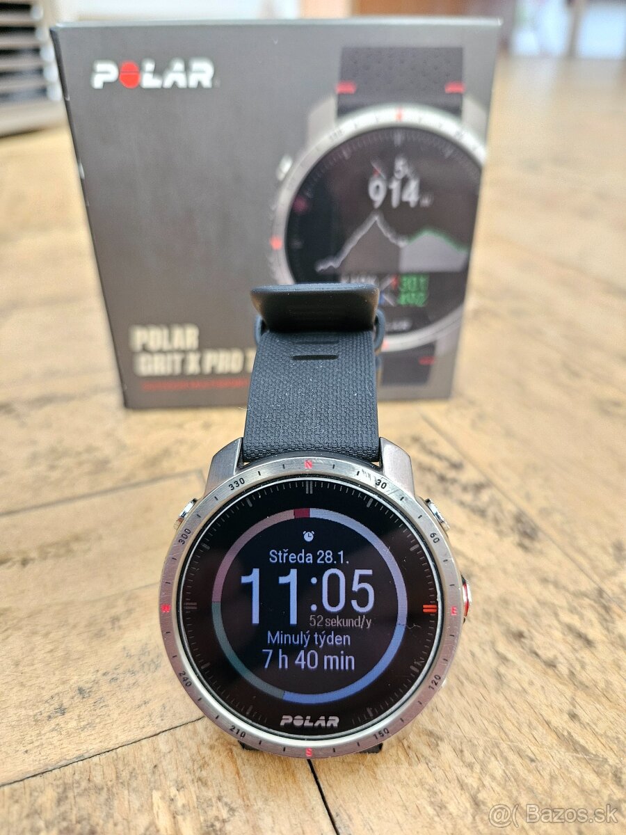 Polar GRIT X2 PRO Titan - 3