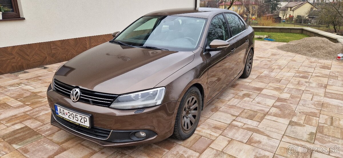VW JETTA Highline 2,0 tdi 103kw r.v 2011 - 3