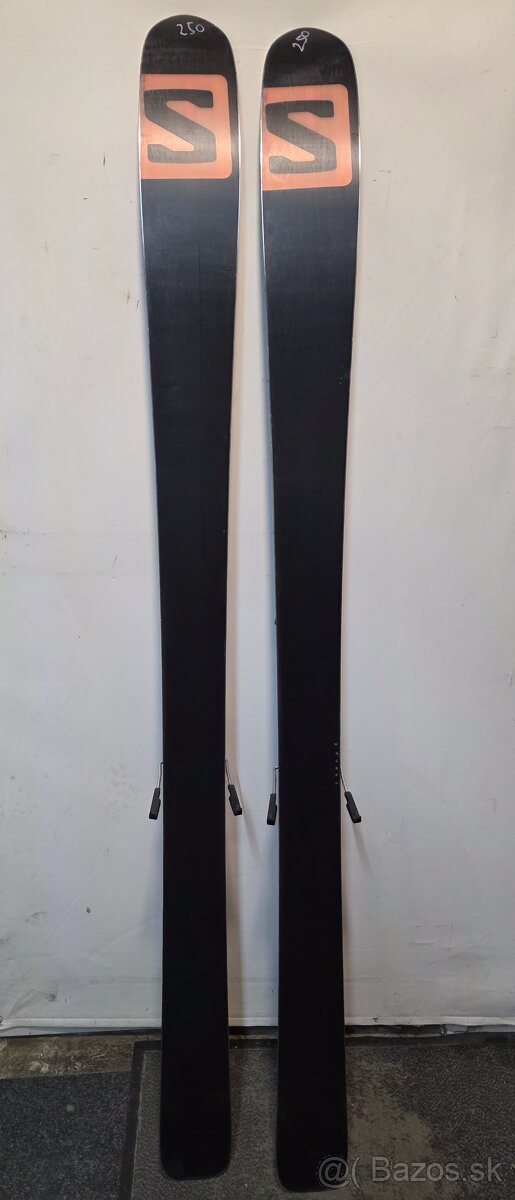 Salomon freestyle freeride - 3