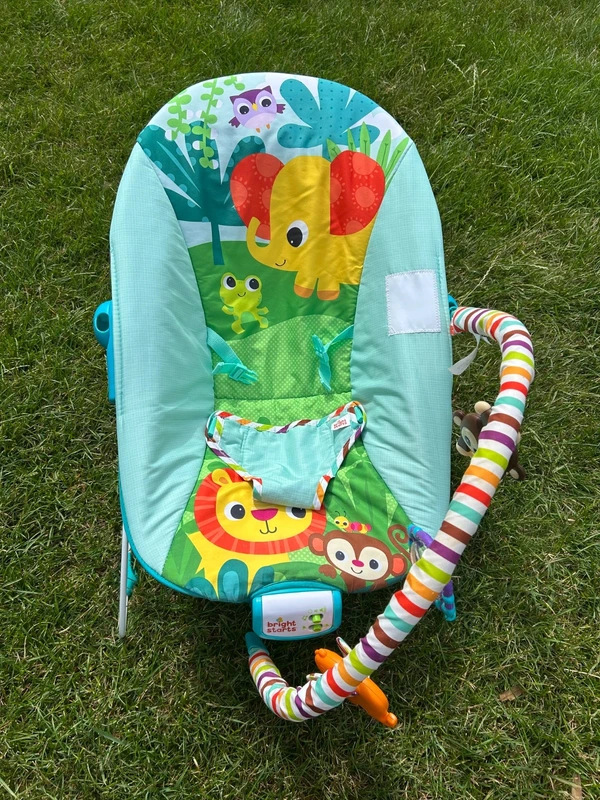 Detské lehátko - 3