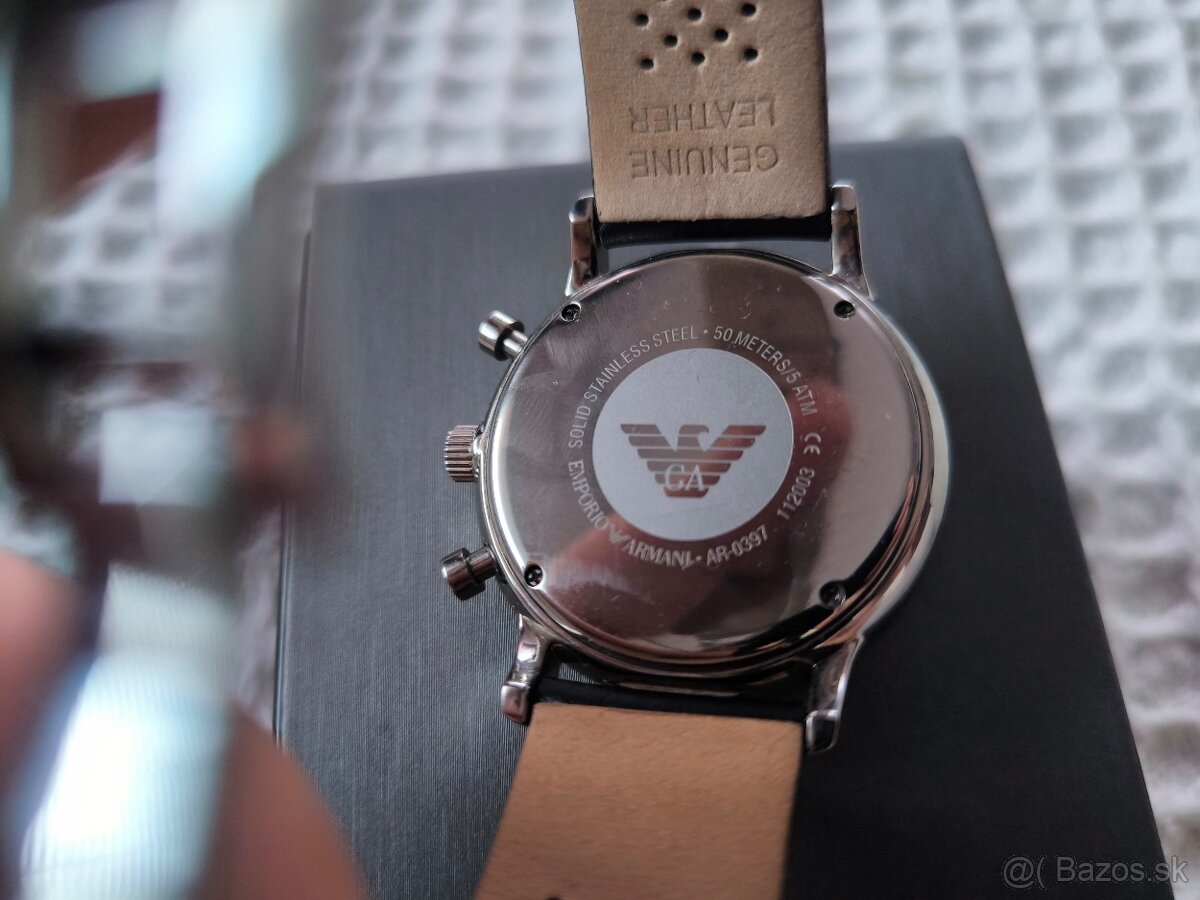 Hodinky Emporio Armani - 3