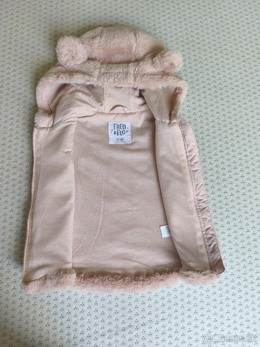 Dievčenská vesta - 3