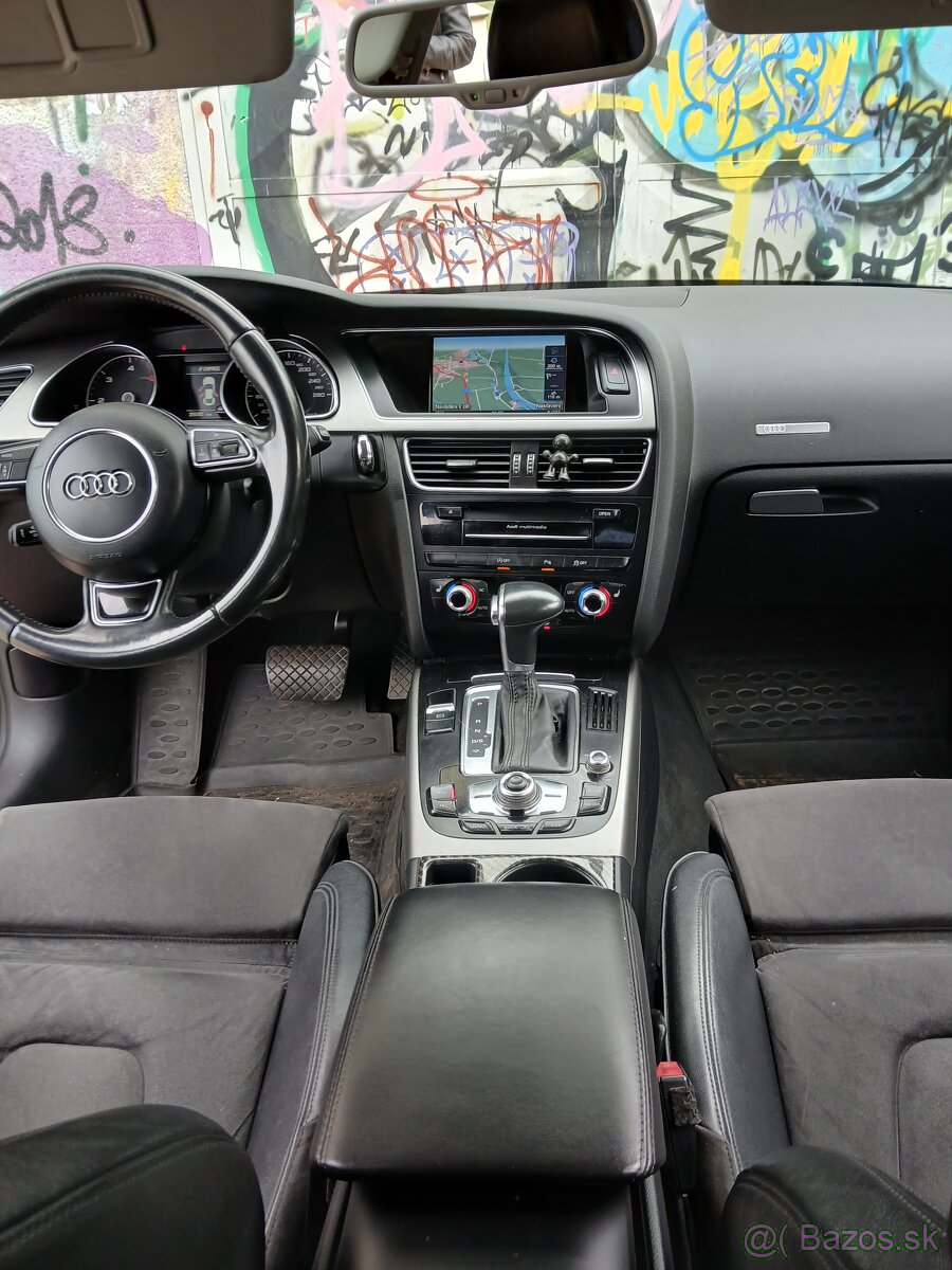 Audi A5 3.0tdi 2012 sportback - 3