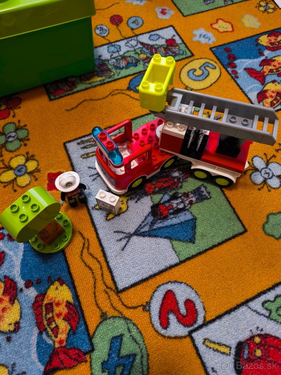 Predám rôzne sety Lego Duplo - 3