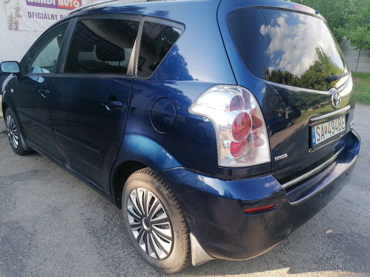 TOYOTA COROLLA VERSO AUTOMAT 1.8VVTI - 3