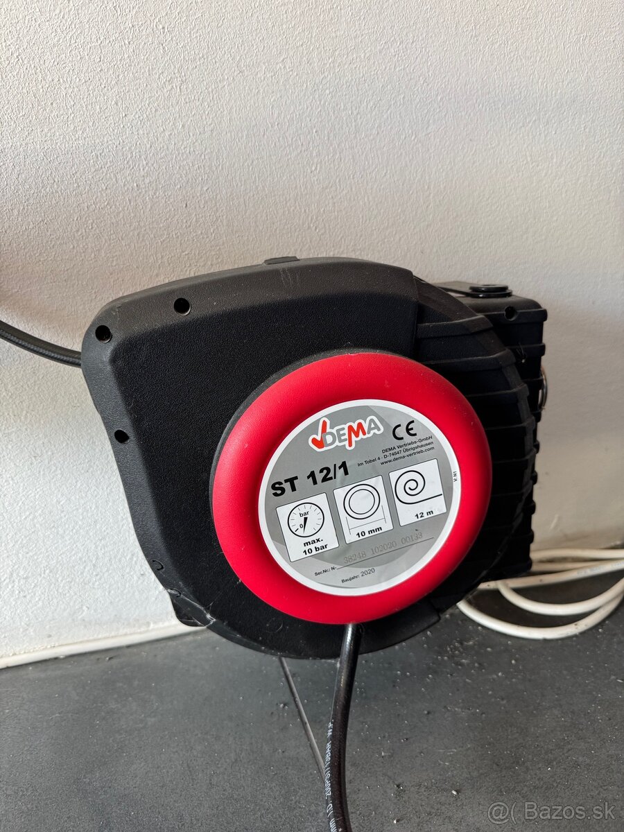 Kompresor Scheppach HC53DC - 3