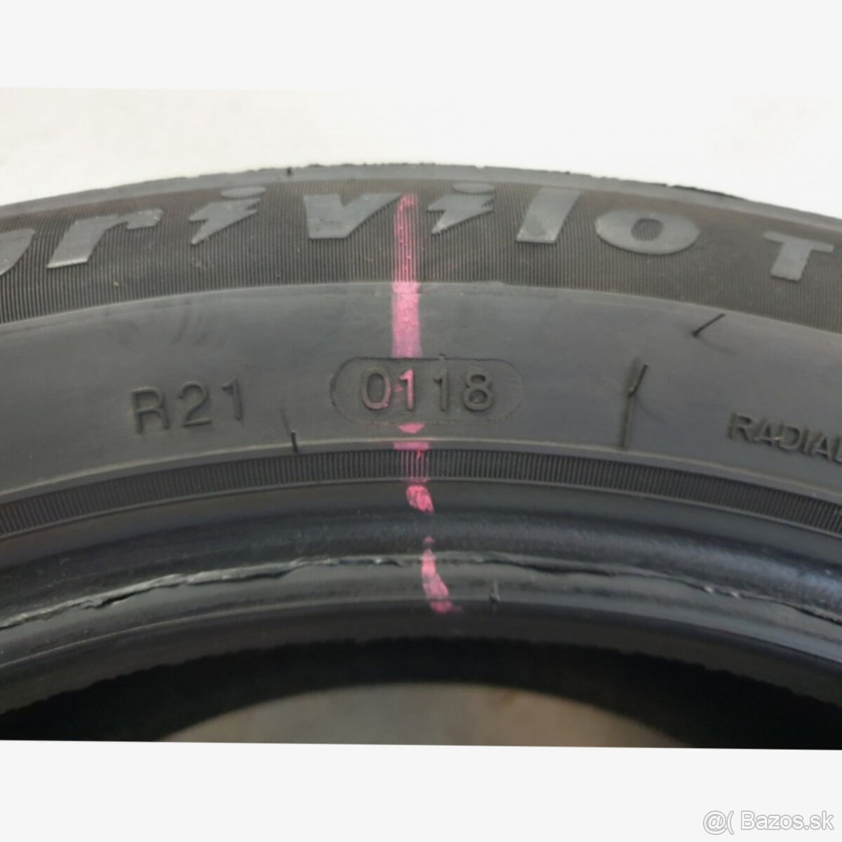 Letné pneumatiky 195/55 R16 TRACMAX - 3