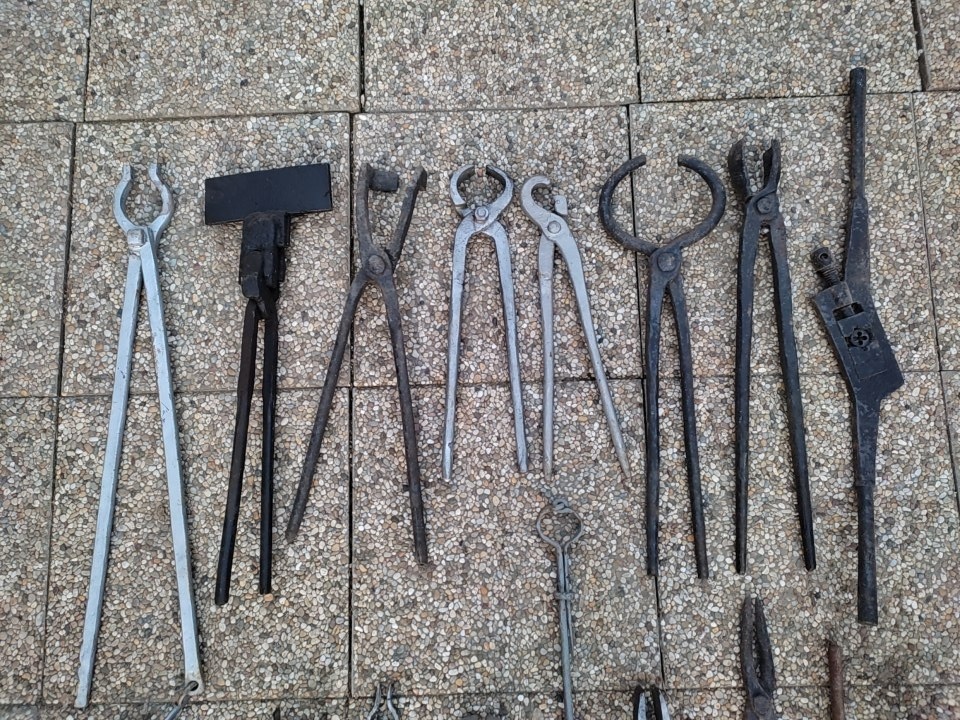 Staré kováčske veci - 3