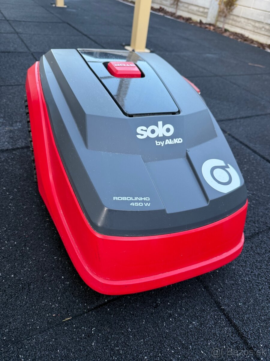 Roboticka kosacka AL-KO Robolinho 450W wifi - 3