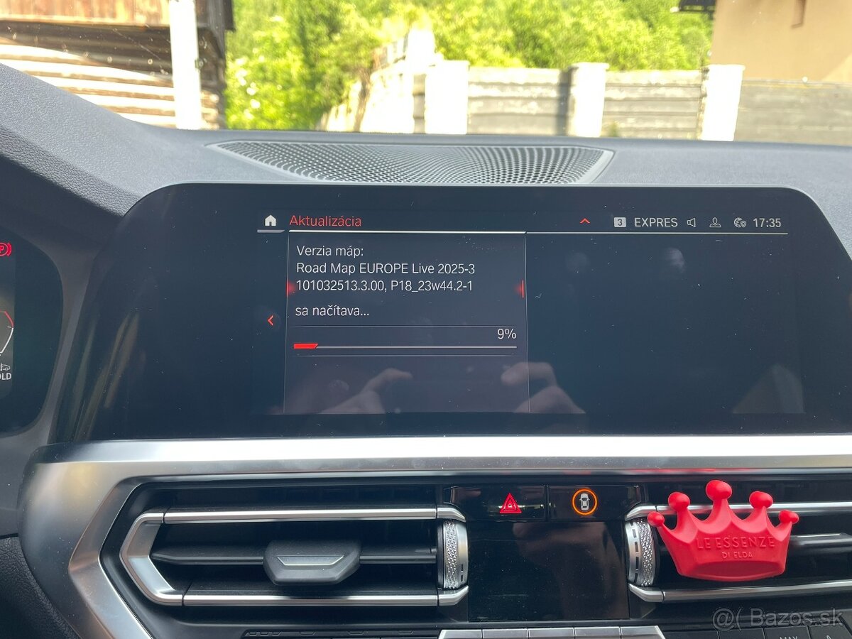 BMW Road Map Europe LIVE 2025-4 - 3