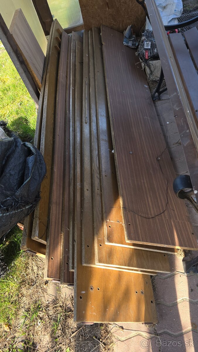 Drevotrieskove dosky - 3