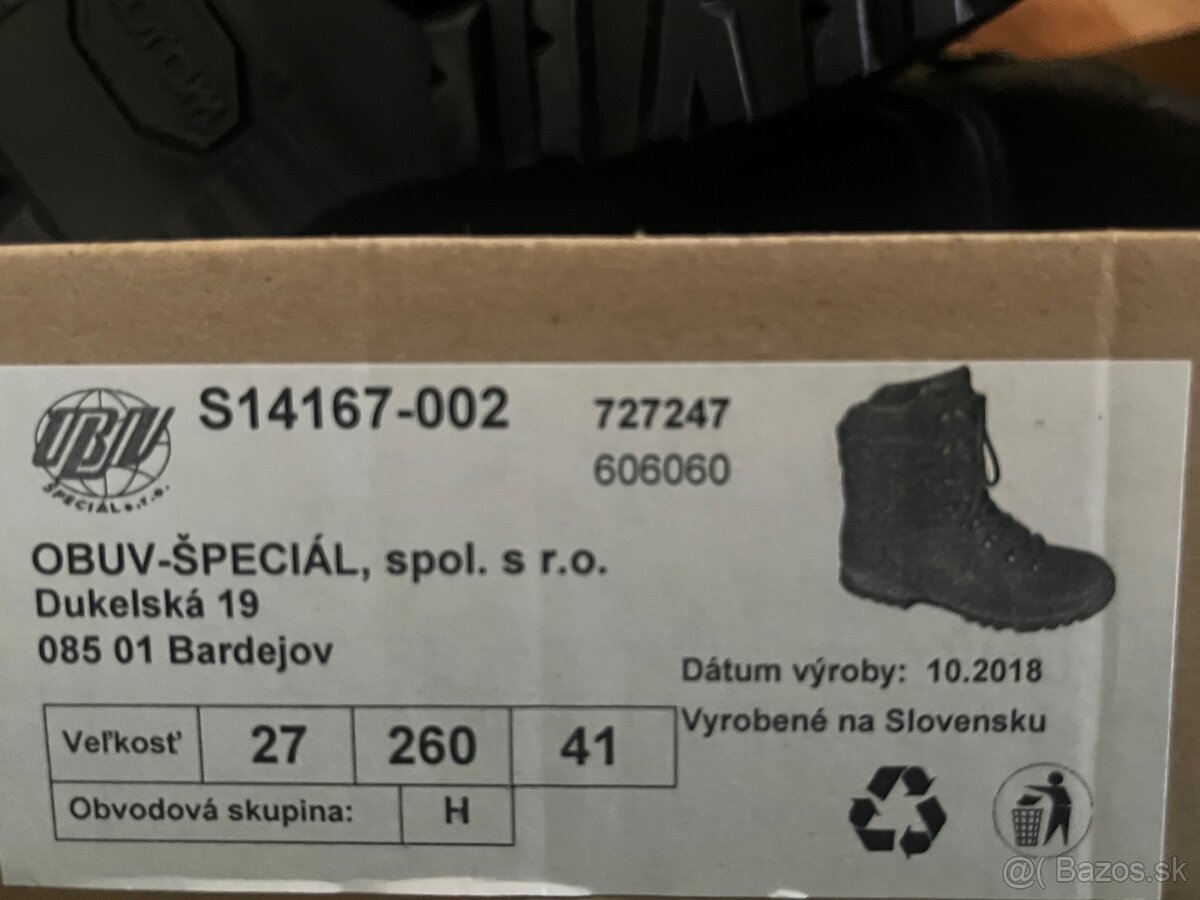 kanady gorerex /41/ - 3