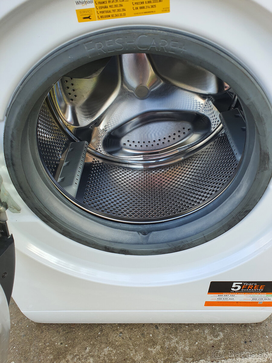 Pračka Whirlpool 7Kg - 3