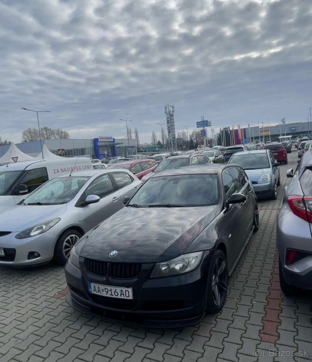 BMW E91 - 3