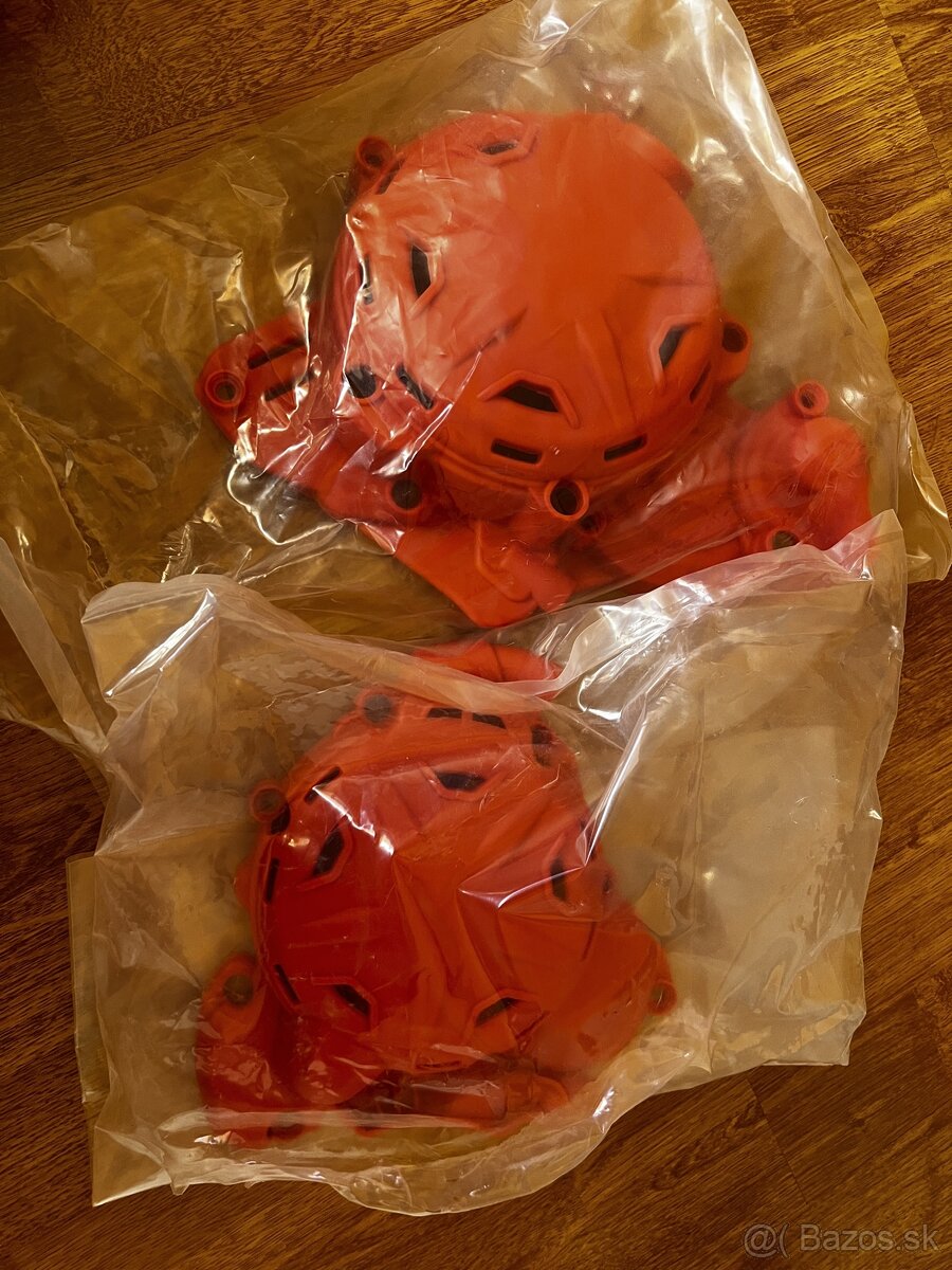 Kryty motora KTM 2T - 3