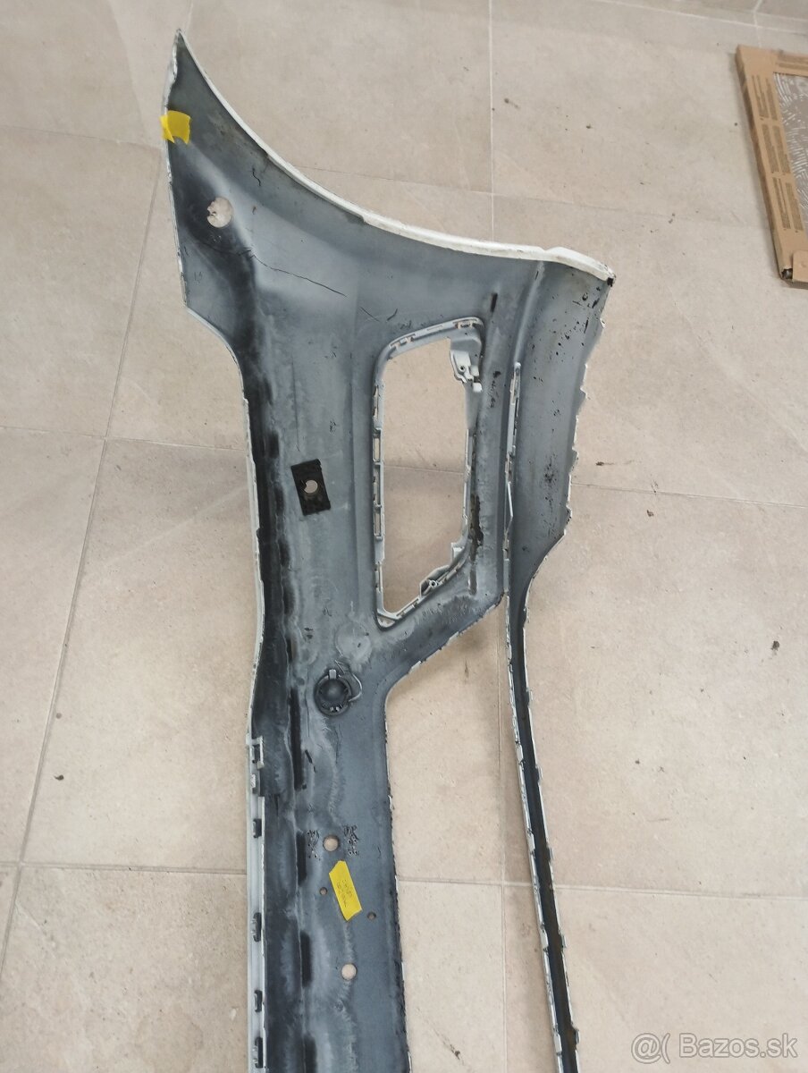 Predný nárazník VW Golf 7 R - Line - 3