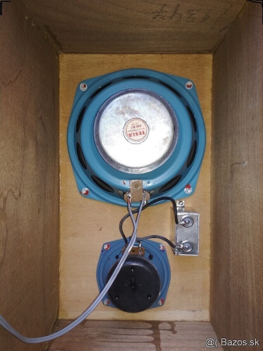 Reproduktory Tesla RK 09 - 3