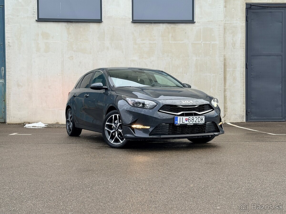 Predám Kia Ceed 1,5 T-Gdi Gold plus - 3