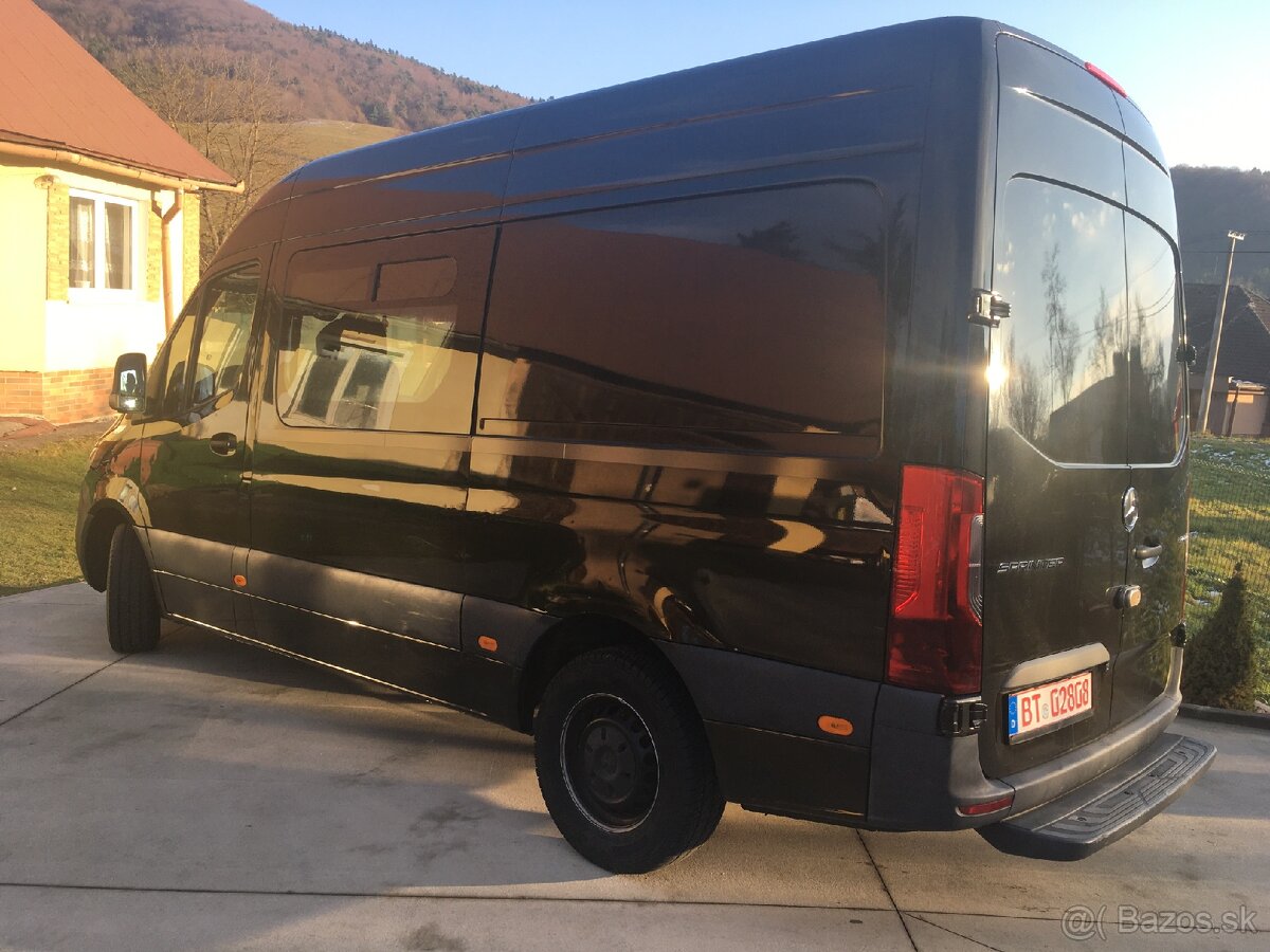 Mercedes Sprinter 311cdi w907 2020 132000km - 3
