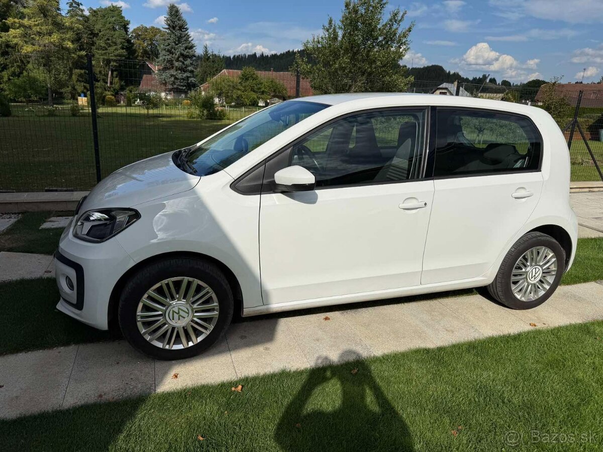 Volkswagen ECO UP CNG - 3