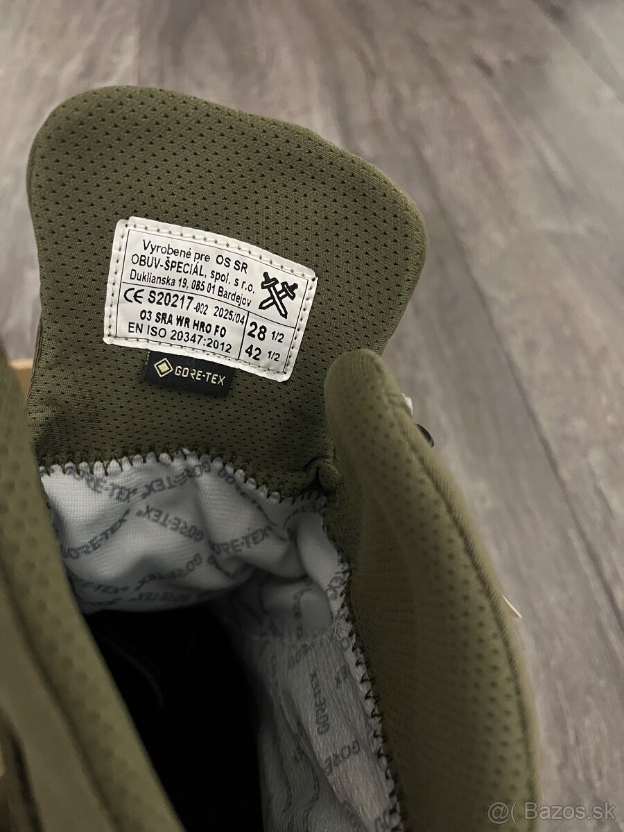 Vojenské kanady - 3