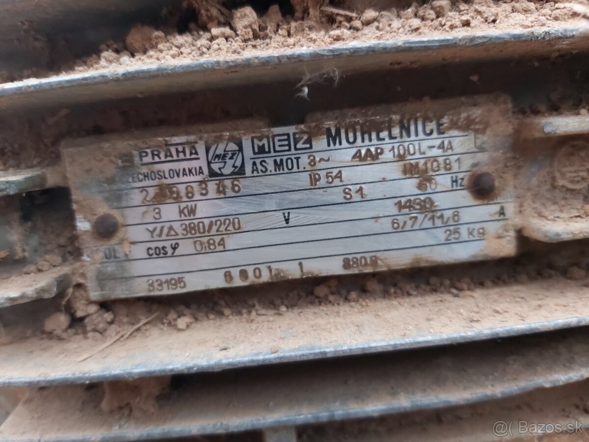 Kužeľová štiepačka - 3