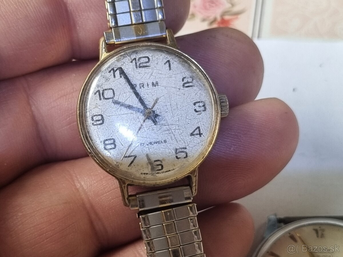 Náramkové hodinky,Prim. - 3