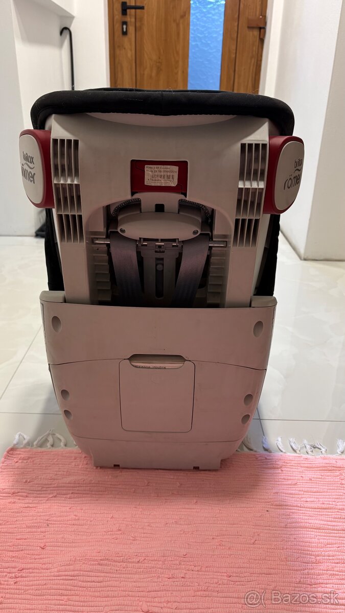 Autosedačka Britax romer - 3