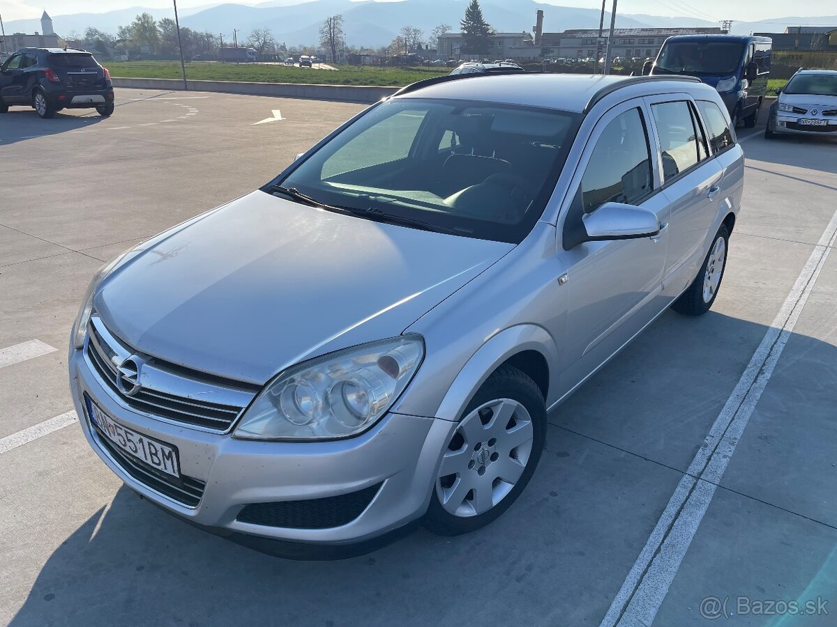 Opel astra H 1.9cdti - 3