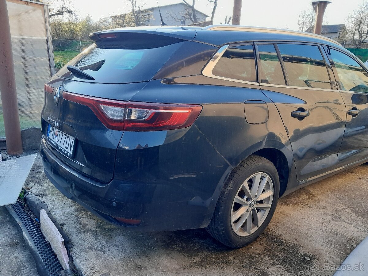 renault megane 4 - 3