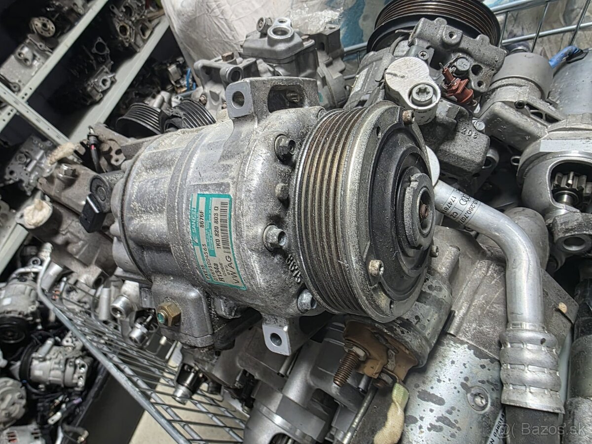 KLIMAKOMPRESOR SANDEN 8676F - 3
