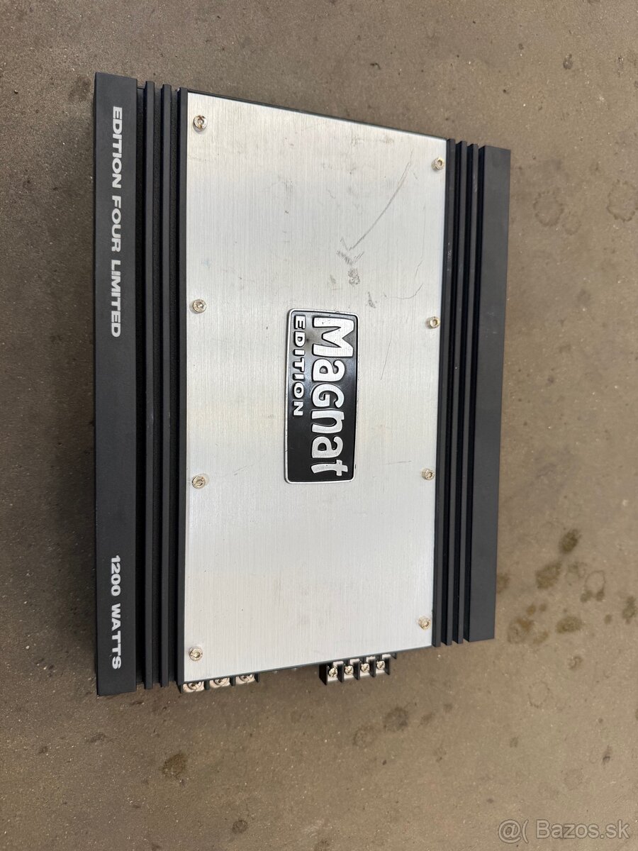 Magnat - 3