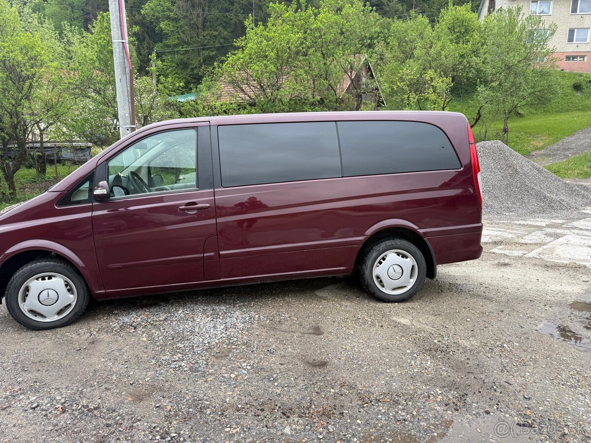 Mercedes Benz Viano - 3