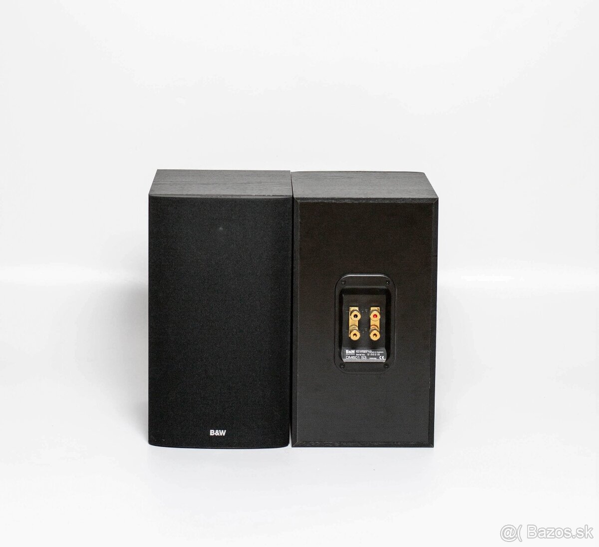 B&W DM601S3 - 3