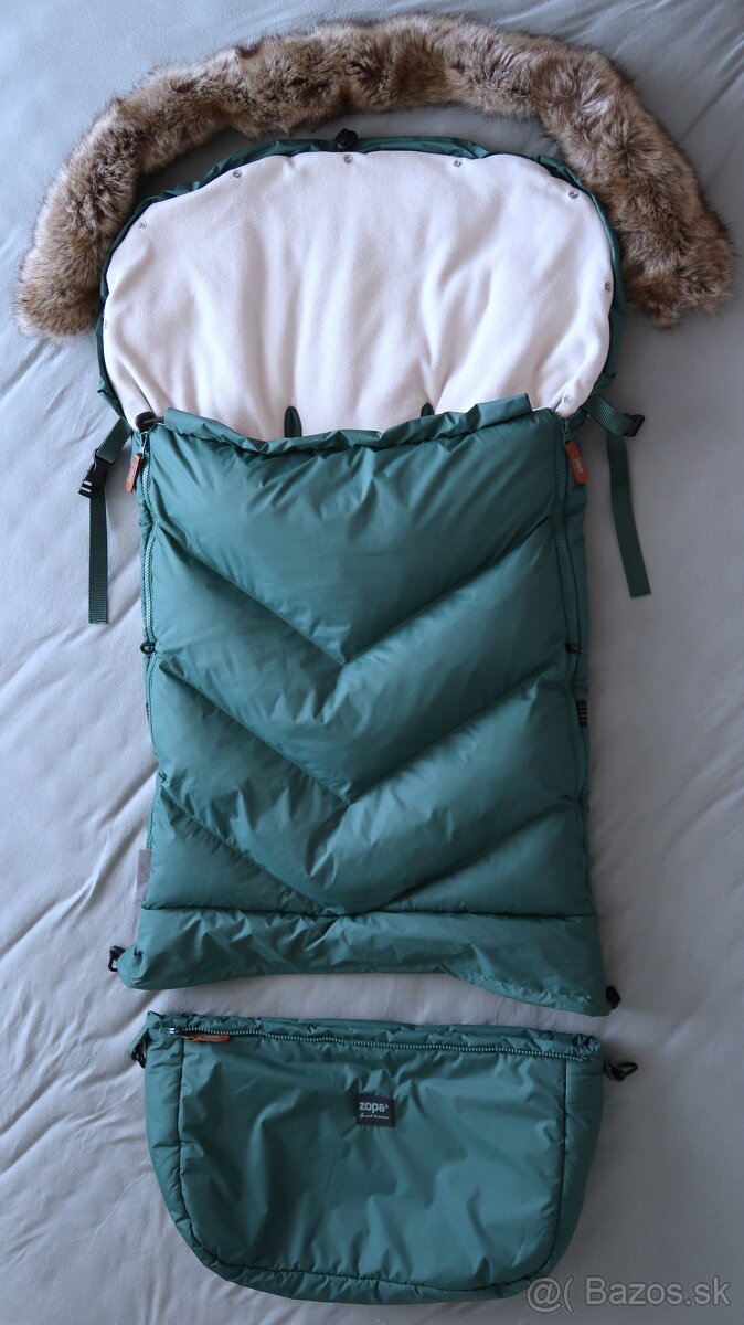 ZOPA fusak Fluffy Combi - 3