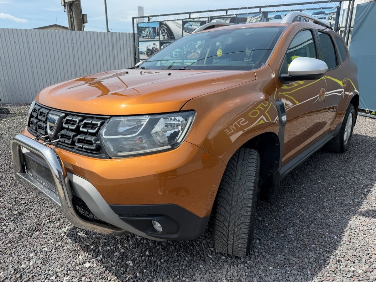 Dacia Duster 1.6 SCe 4x2 Access - 3