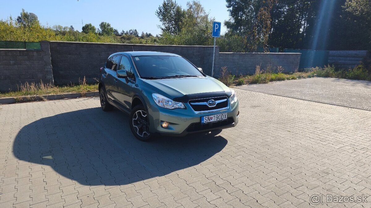 Subaru XV 4x4 - 3